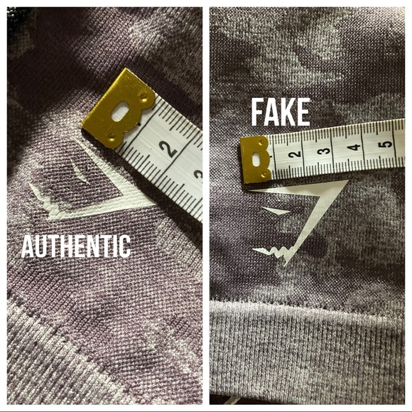 Gymshark | Intimates \u0026 Sleepwear | Fake 